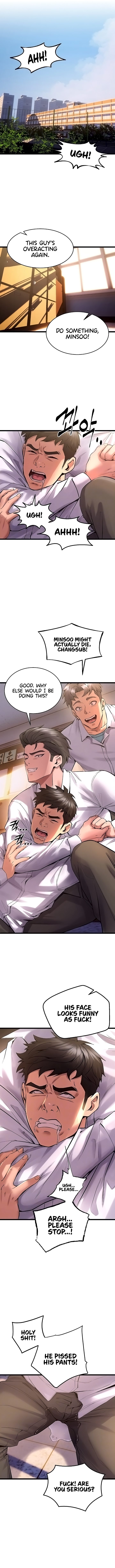 Prison Revenge Chap Chapter 5-Prison Revenge - Next Chap 6