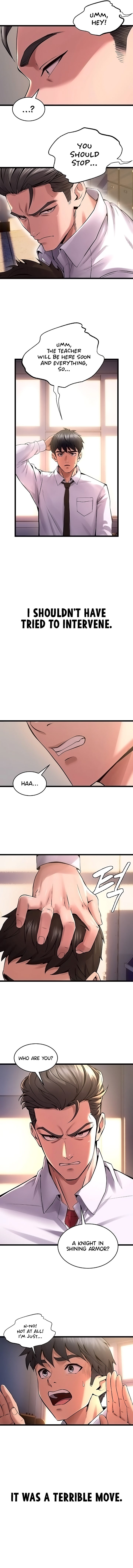 Prison Revenge Chap Chapter 5-Prison Revenge - Next Chap 6