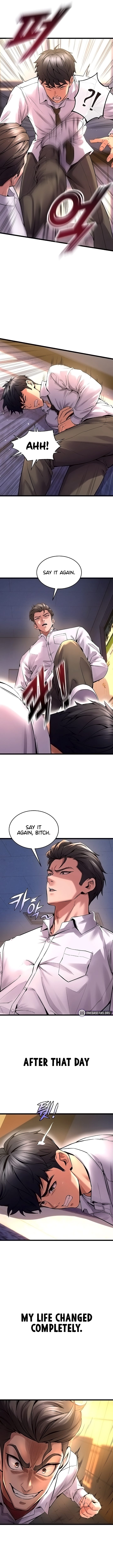 Prison Revenge Chap Chapter 5-Prison Revenge - Next Chap 6