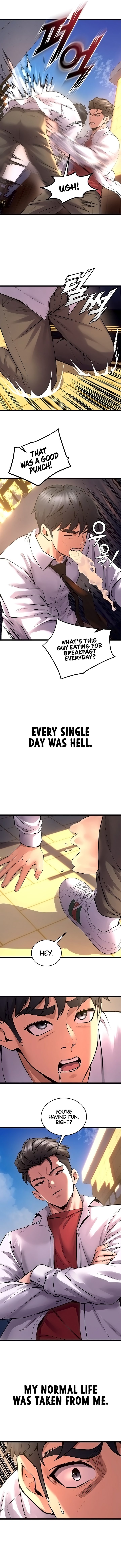 Prison Revenge Chap Chapter 5-Prison Revenge - Next Chap 6