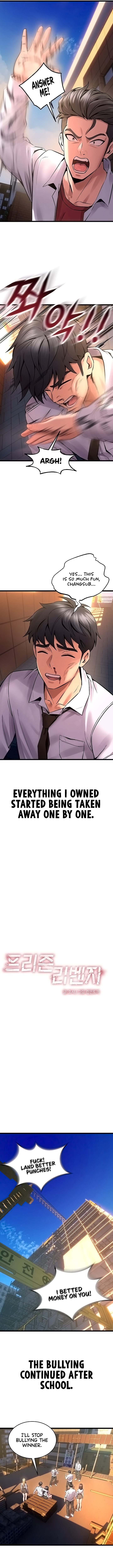 Prison Revenge Chap Chapter 5-Prison Revenge - Next Chap 6