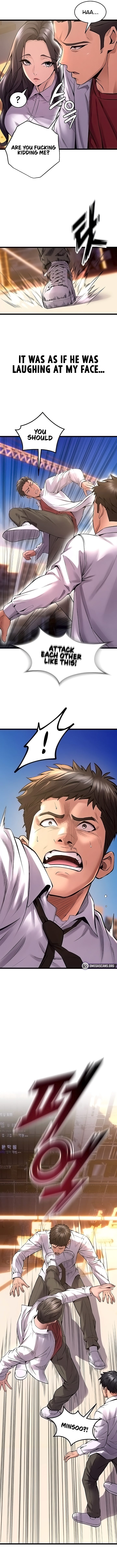 Prison Revenge Chap Chapter 5-Prison Revenge - Next Chap 6