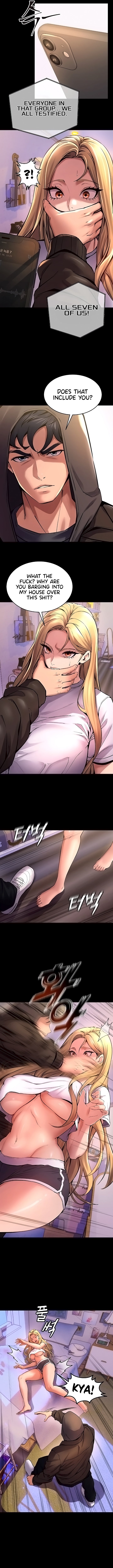 Prison Revenge Chap Chapter 6-Prison Revenge - Next Chap 7