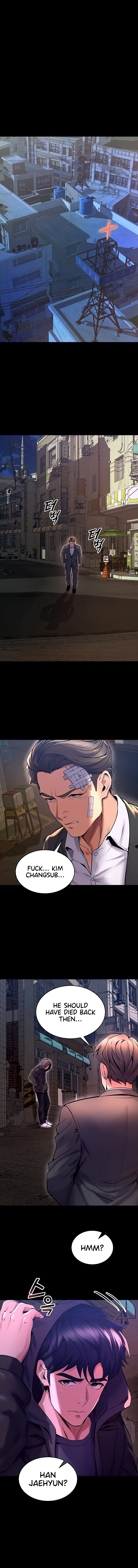 Prison Revenge Chap Chapter 6-Prison Revenge - Next Chap 7