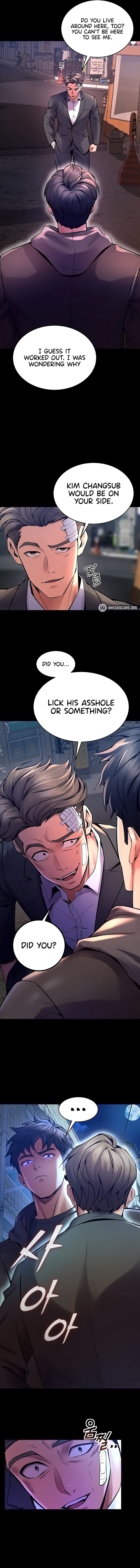 Prison Revenge Chap Chapter 6-Prison Revenge - Next Chap 7