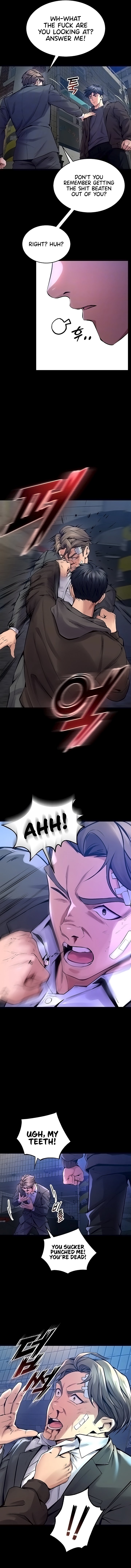 Prison Revenge Chap Chapter 6-Prison Revenge - Next Chap 7