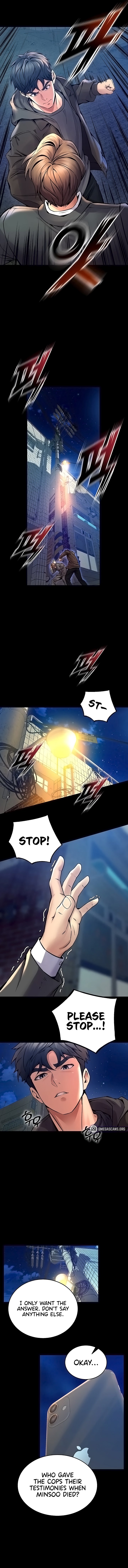 Prison Revenge Chap Chapter 6-Prison Revenge - Next Chap 7