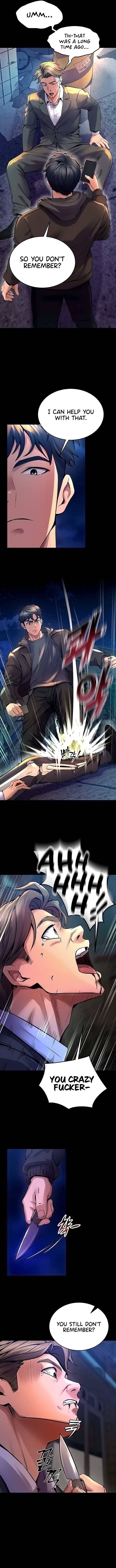 Prison Revenge Chap Chapter 6-Prison Revenge - Next Chap 7