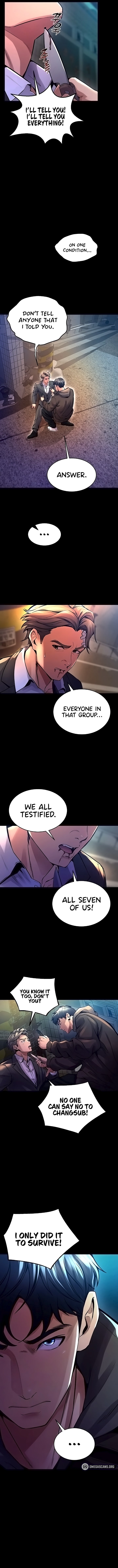 Prison Revenge Chap Chapter 6-Prison Revenge - Next Chap 7