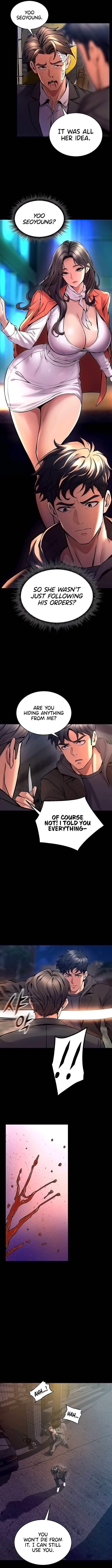 Prison Revenge Chap Chapter 6-Prison Revenge - Next Chap 7