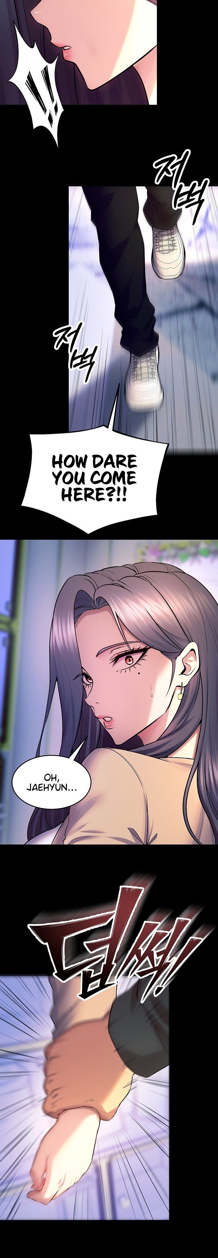 Prison Revenge Chap Chapter 31-Prison Revenge - Next Chap 32