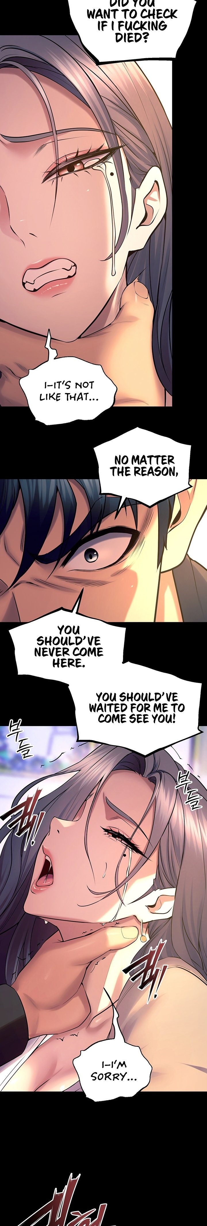 Prison Revenge Chap Chapter 31-Prison Revenge - Next Chap 32