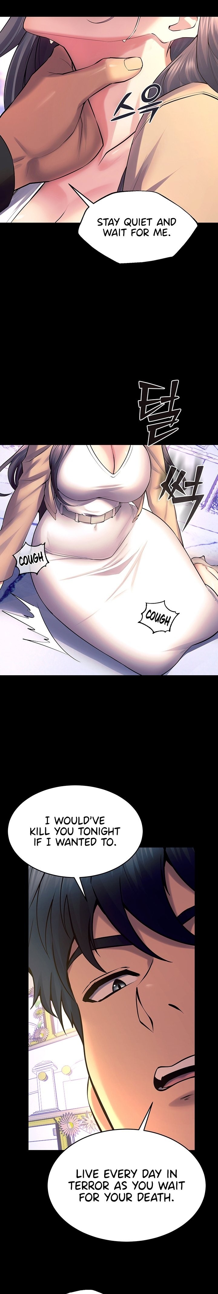 Prison Revenge Chap Chapter 31-Prison Revenge - Next Chap 32