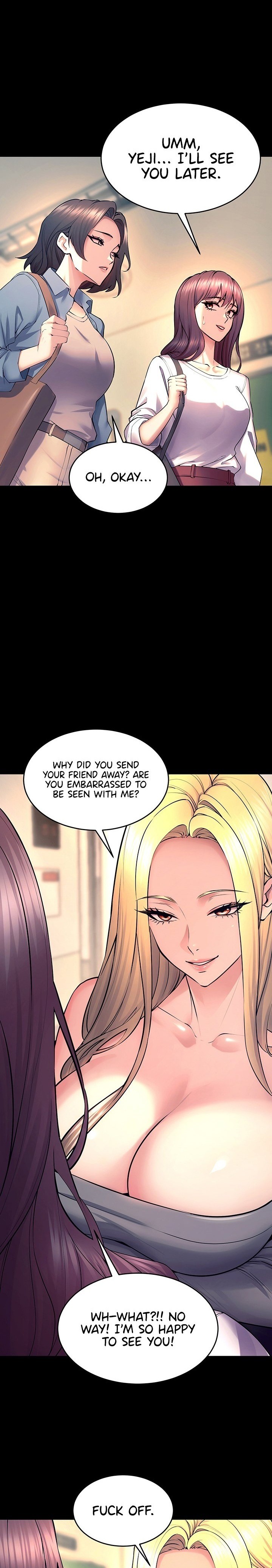 Prison Revenge Chap Chapter 31-Prison Revenge - Next Chap 32