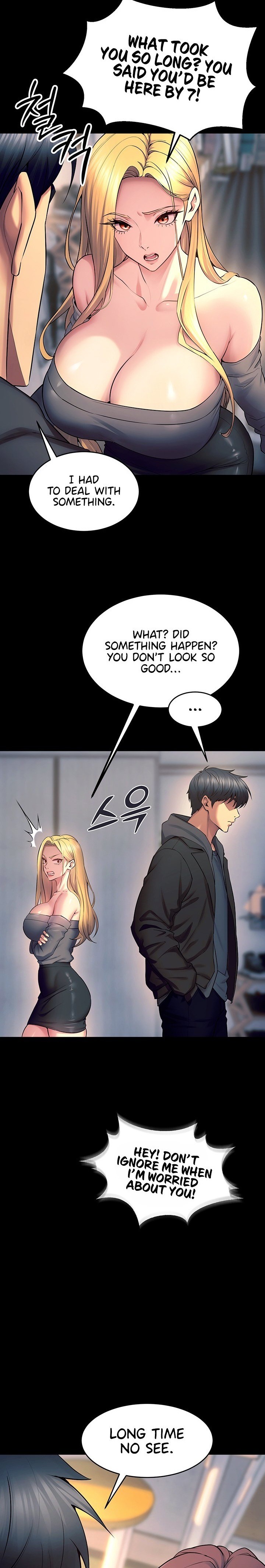 Prison Revenge Chap Chapter 31-Prison Revenge - Next Chap 32