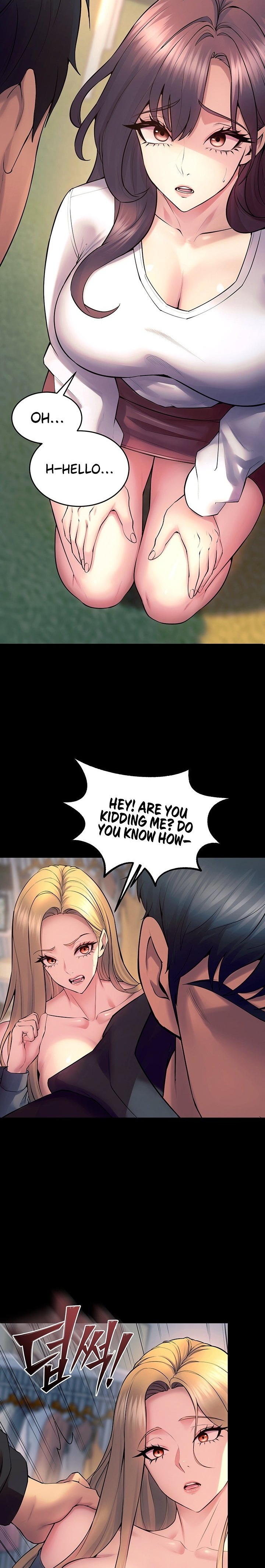 Prison Revenge Chap Chapter 31-Prison Revenge - Next Chap 32