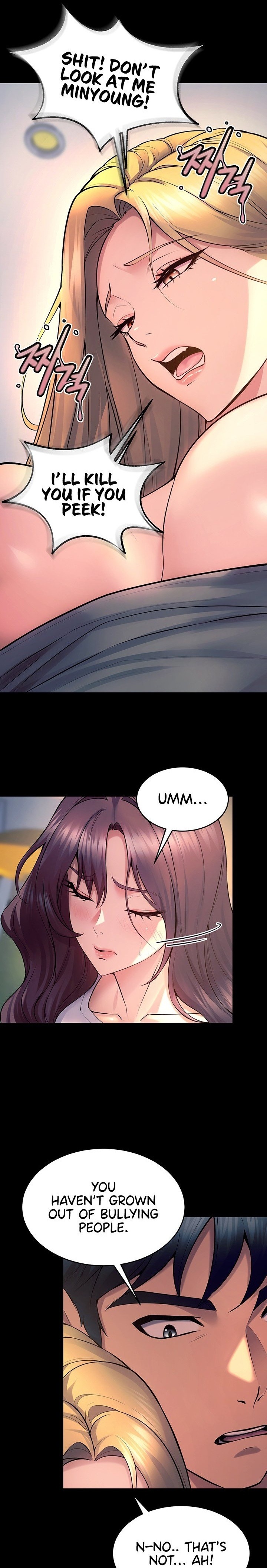 Prison Revenge Chap Chapter 31-Prison Revenge - Next Chap 32