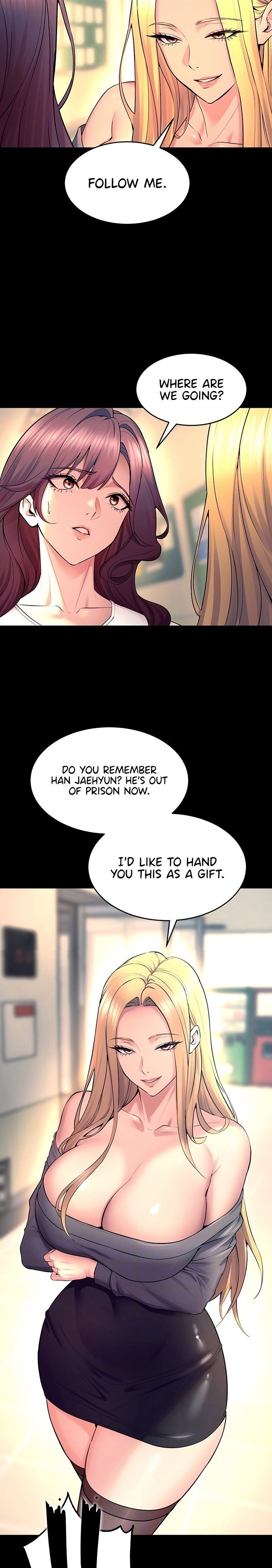 Prison Revenge Chap Chapter 31-Prison Revenge - Next Chap 32