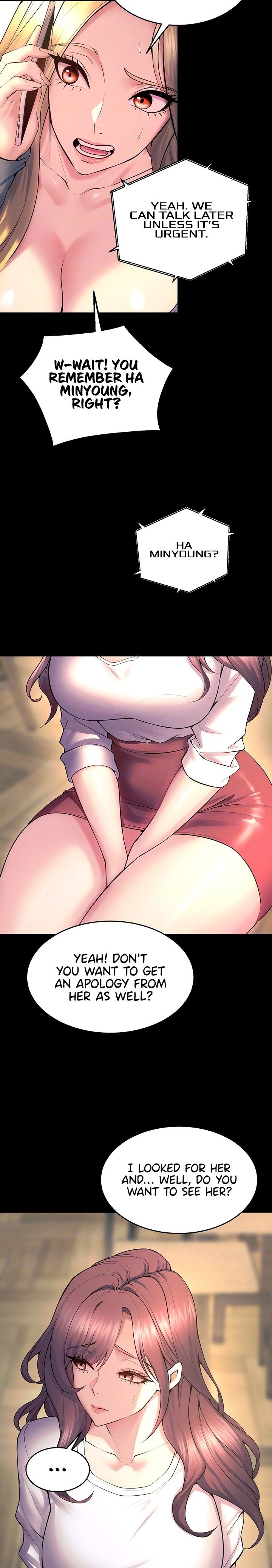 Prison Revenge Chap Chapter 31-Prison Revenge - Next Chap 32