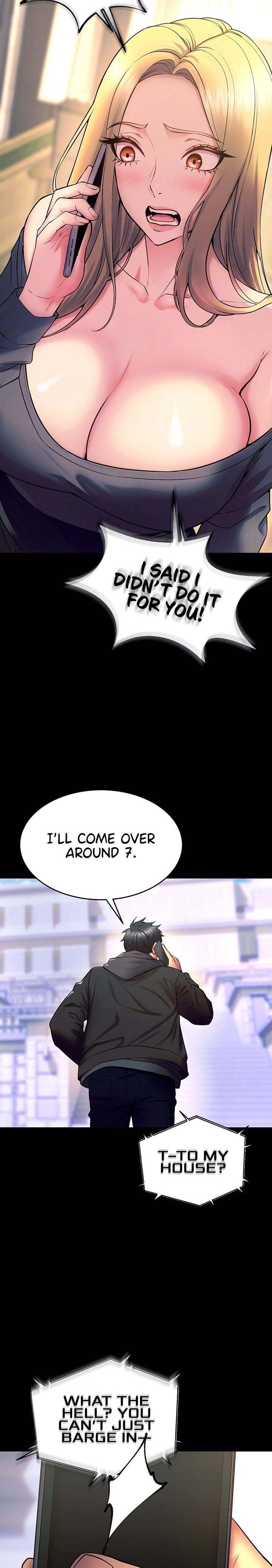 Prison Revenge Chap Chapter 31-Prison Revenge - Next Chap 32