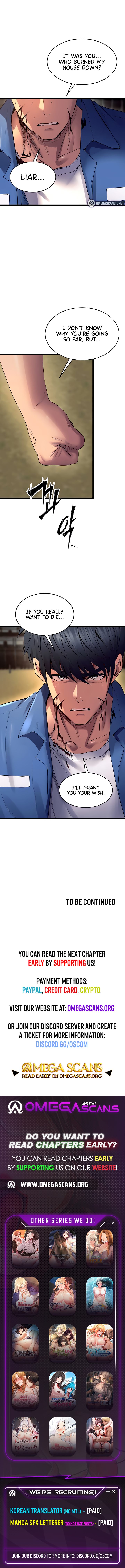 Prison Revenge Chap Chapter 38-Prison Revenge - Next Chap 39