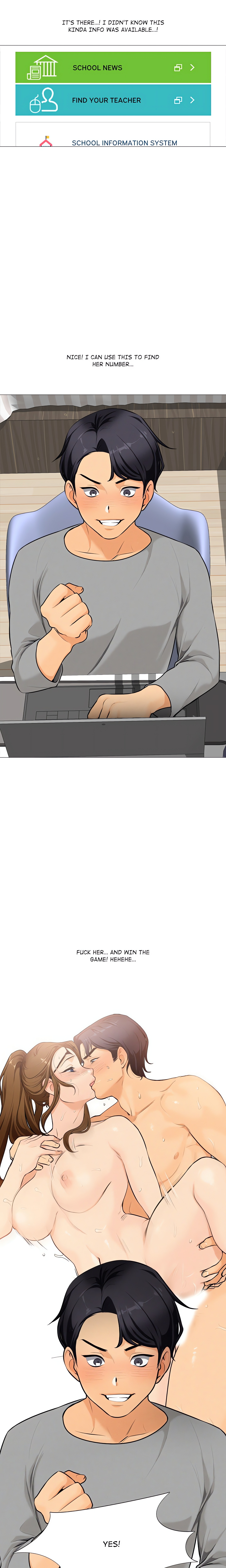 Purity Game Chap Chapter 1-Purity Game - Next Chap 2