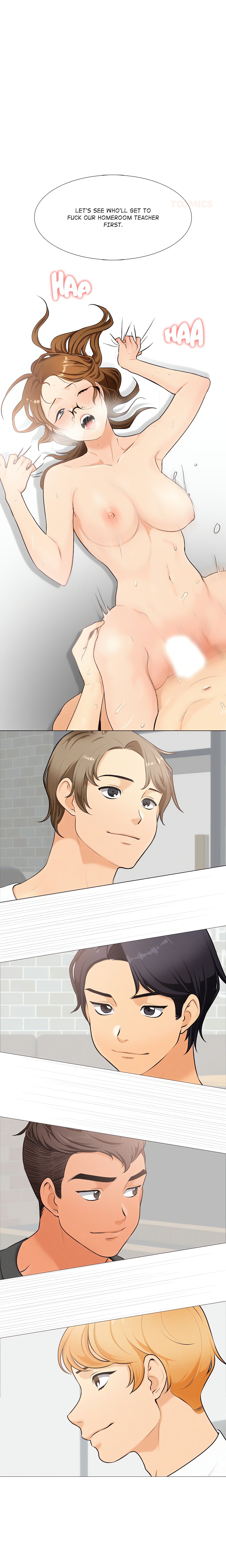 Purity Game Chap Chapter 1-Purity Game - Next Chap 2