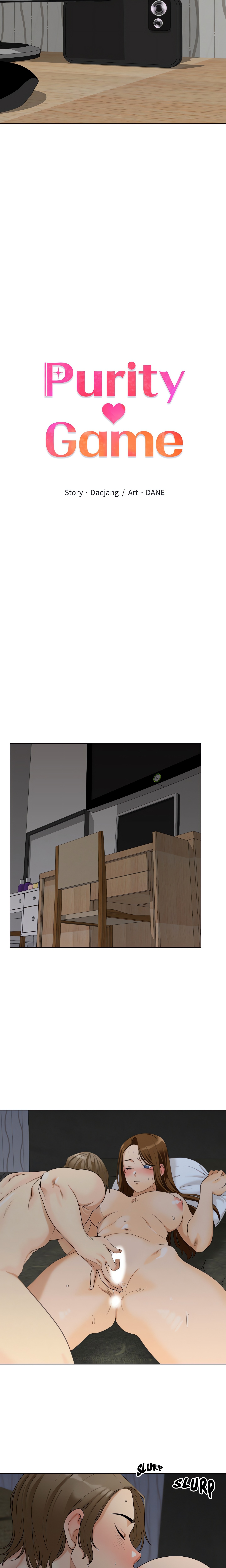 Purity Game Chap Chapter 4-Purity Game - Next Chap 5