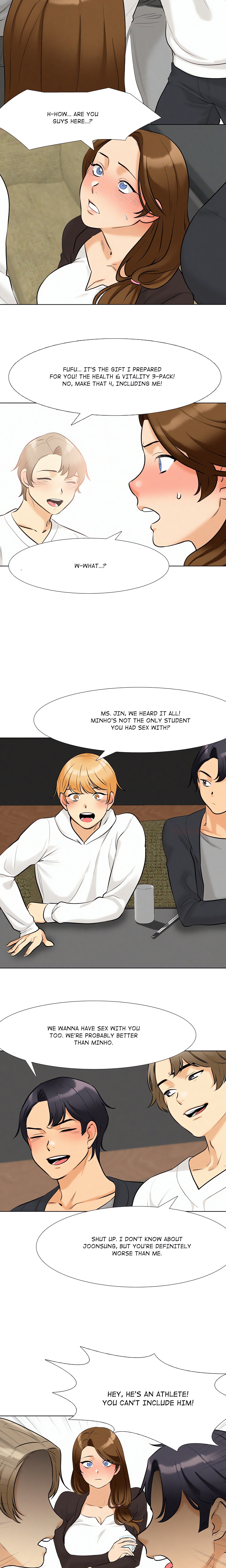 Purity Game Chap Chapter 5-Purity Game - Next Chap 6