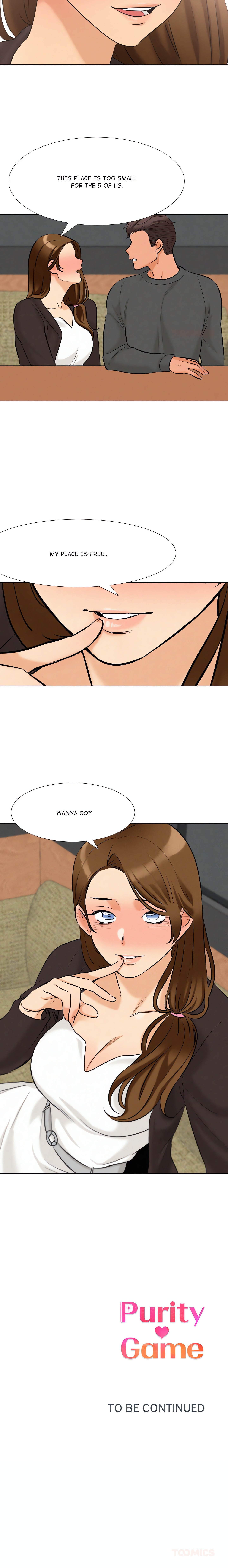 Purity Game Chap Chapter 5-Purity Game - Next Chap 6