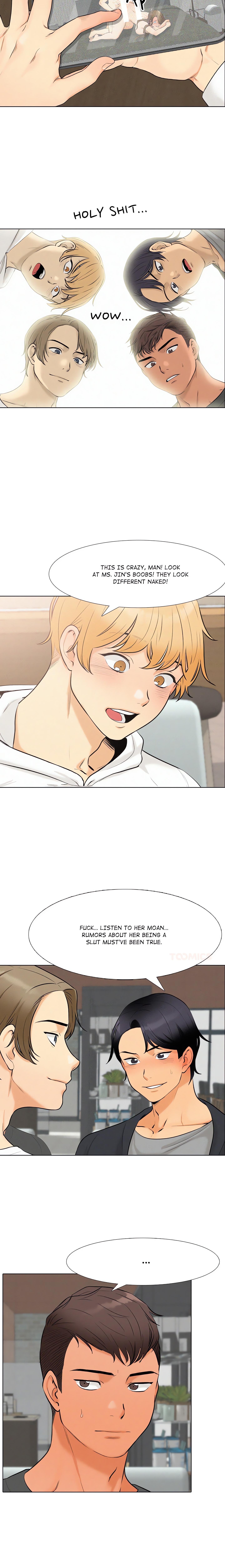 Purity Game Chap Chapter 5-Purity Game - Next Chap 6