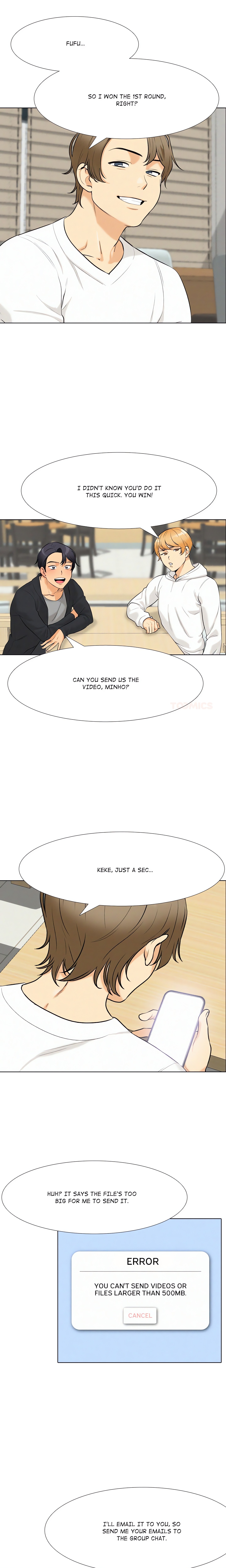 Purity Game Chap Chapter 5-Purity Game - Next Chap 6