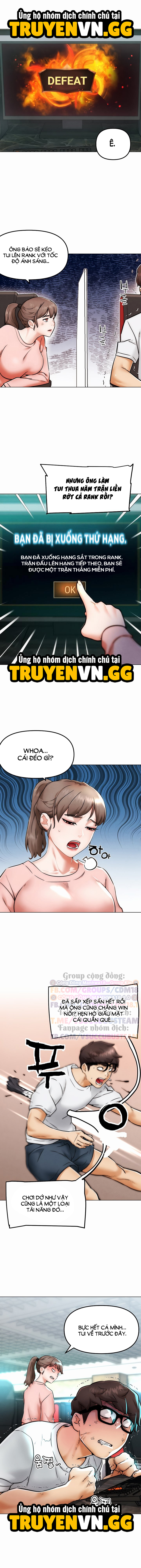 PvP Ngoài Đời Thực Chap Chapter 1-PvP Ngoài Đời Thực - Next Chap 2