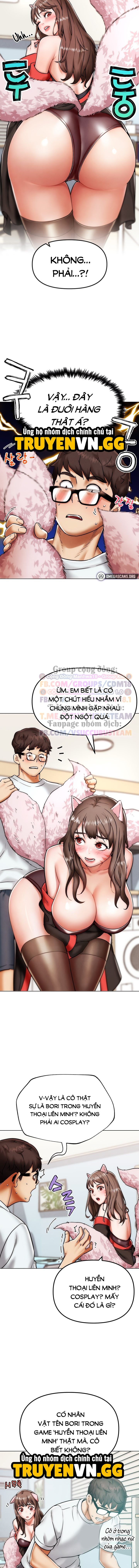 PvP Ngoài Đời Thực Chap Chapter 2-PvP Ngoài Đời Thực - Next Chap 3