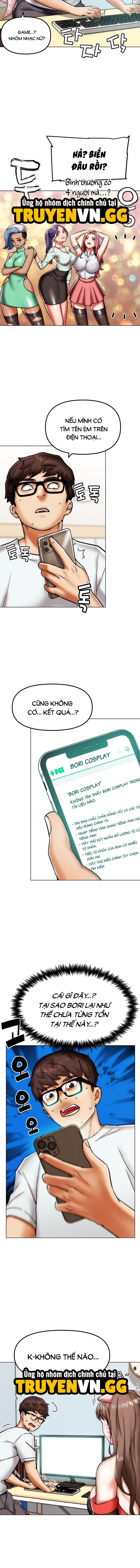 PvP Ngoài Đời Thực Chap Chapter 2-PvP Ngoài Đời Thực - Next Chap 3