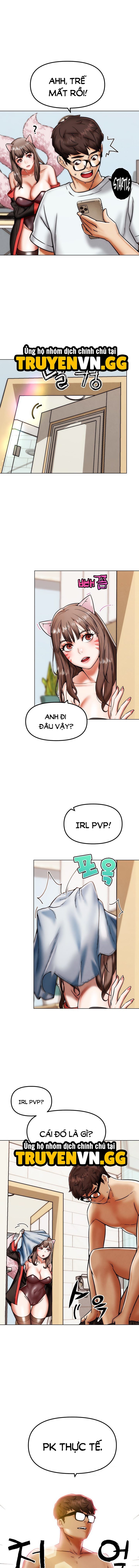 PvP Ngoài Đời Thực Chap Chapter 2-PvP Ngoài Đời Thực - Next Chap 3