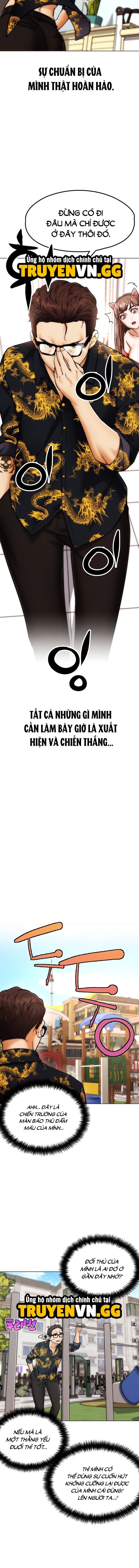 PvP Ngoài Đời Thực Chap Chapter 2-PvP Ngoài Đời Thực - Next Chap 3