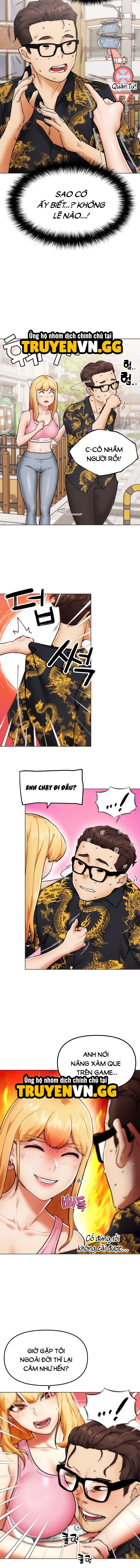 PvP Ngoài Đời Thực Chap Chapter 2-PvP Ngoài Đời Thực - Next Chap 3