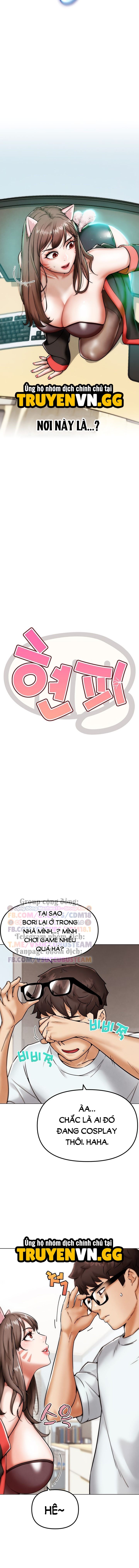 PvP Ngoài Đời Thực Chap Chapter 2-PvP Ngoài Đời Thực - Next Chap 3