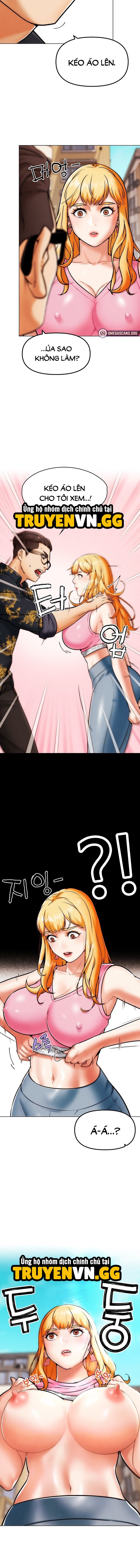 PvP Ngoài Đời Thực Chap Chapter 3-PvP Ngoài Đời Thực - Next Chap 4