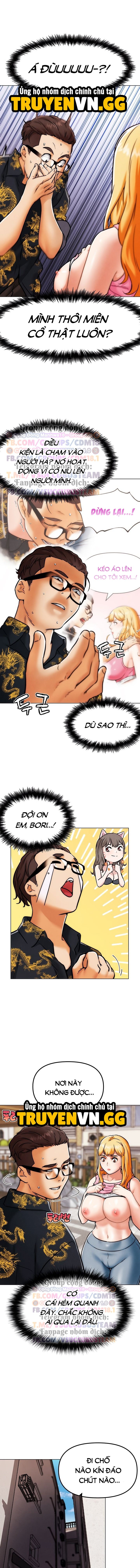 PvP Ngoài Đời Thực Chap Chapter 3-PvP Ngoài Đời Thực - Next Chap 4