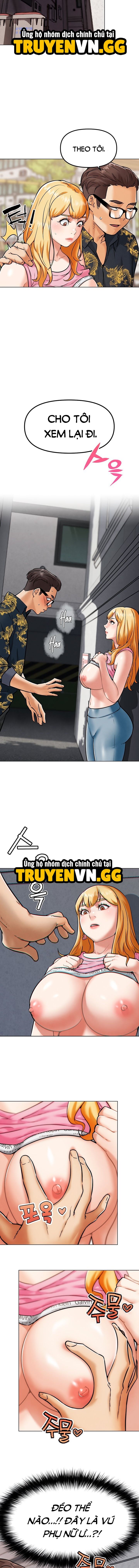 PvP Ngoài Đời Thực Chap Chapter 3-PvP Ngoài Đời Thực - Next Chap 4