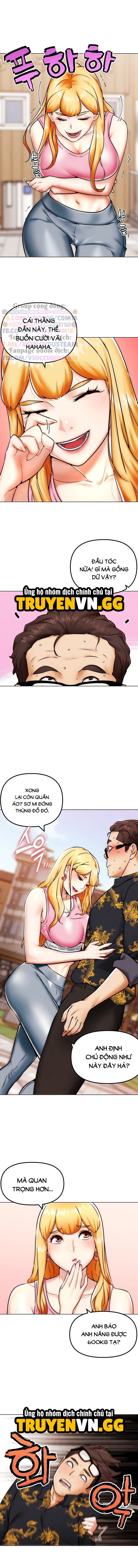 PvP Ngoài Đời Thực Chap Chapter 3-PvP Ngoài Đời Thực - Next Chap 4