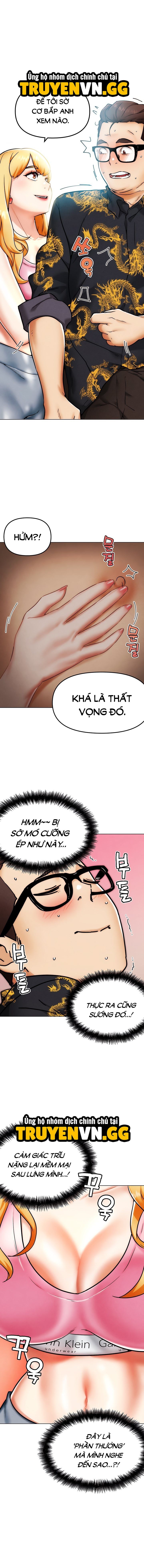 PvP Ngoài Đời Thực Chap Chapter 3-PvP Ngoài Đời Thực - Next Chap 4