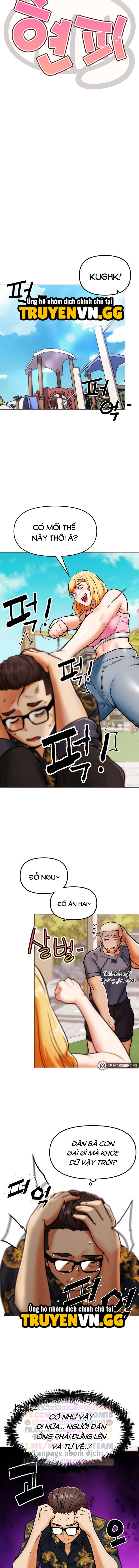 PvP Ngoài Đời Thực Chap Chapter 3-PvP Ngoài Đời Thực - Next Chap 4