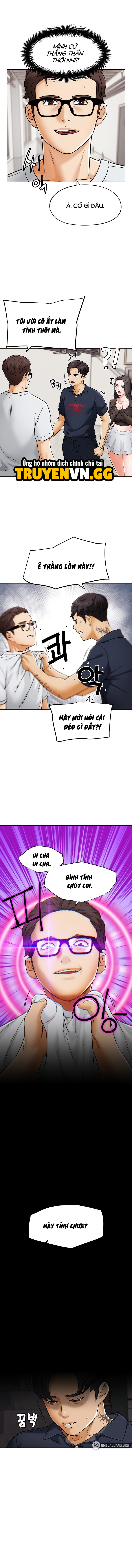 PvP Ngoài Đời Thực Chap Chapter 8-PvP Ngoài Đời Thực - Next Chap 9