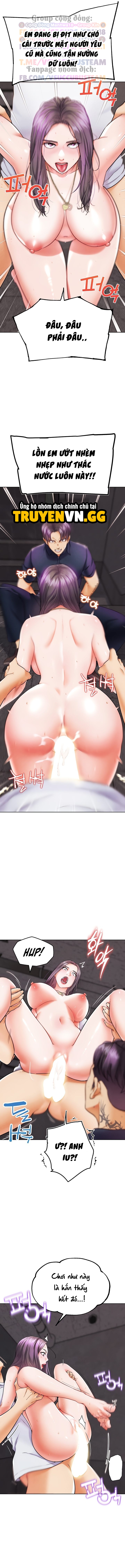 PvP Ngoài Đời Thực Chap Chapter 9-PvP Ngoài Đời Thực - Next Chap 10