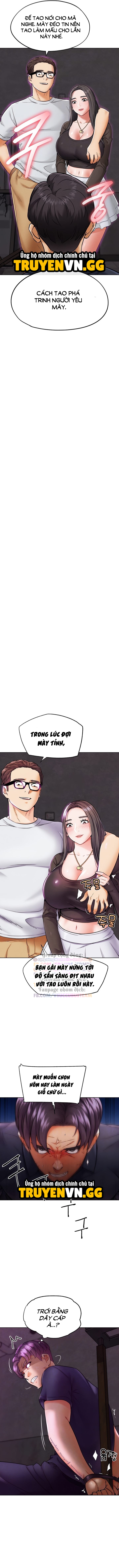 PvP Ngoài Đời Thực Chap Chapter 9-PvP Ngoài Đời Thực - Next Chap 10