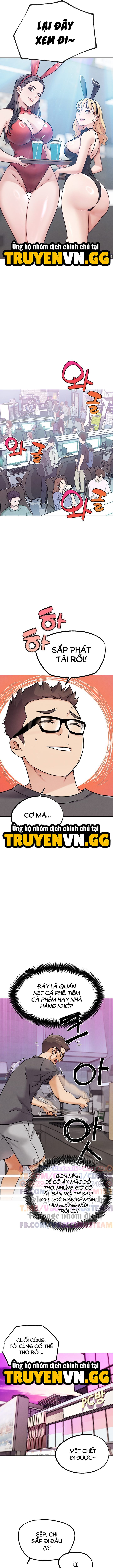 PvP Ngoài Đời Thực Chap Chapter 17-PvP Ngoài Đời Thực - Next Chap 18