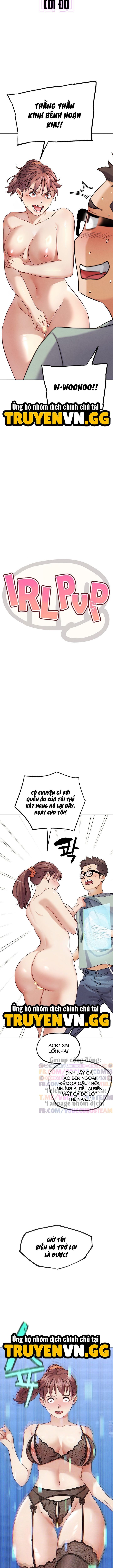 PvP Ngoài Đời Thực Chap Chapter 17-PvP Ngoài Đời Thực - Next Chap 18